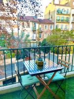 Le carré d’or mermoz - B&B Marsiglia