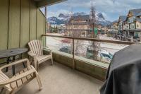 Apartment mit Blick auf die Berge