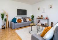 OG2 M 70m2 große 2-Zimmer City Wohnung nähe Salzburg - B&B