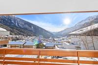 Appartement avec vue majestueuse sur les montagnes - Chambres d’hôtes Loèche-les-Bains