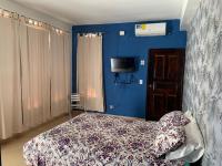 Doppelzimmer mit Terrasse