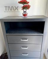 Zimmer mit Queensize-Bett und Balkon