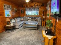 The Lazy Bear Cabin - Ferienwohnung