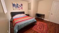 Chambre Lit Queen-Size Deluxe