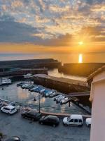 Portu - Apartamento en el puerto de Elantxobe - B&B Elantxobe