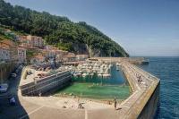 Portu - Apartamento en el puerto de Elantxobe - B&B Elantxobe