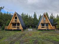 Cabañas Entre Cumbres - B&B Moquehue