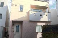 ファミリア・デザインハウス札幌 - Ferienwohnung Sapporo