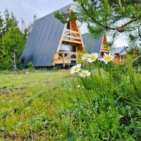 Cabañas Entre Cumbres - B&B Moquehue