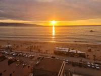 Departamento primera línea frente al mar - B&B Viña del Mar
