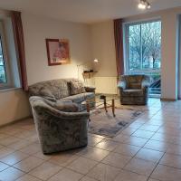 Apartamento con balcón