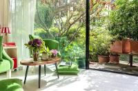 B&B Zürich - Stylish Garden-Gem by Lake: Pet-Friendly & Central - Bed and Breakfast Zürich