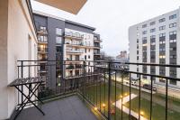 Luxury in City -12- Free Parking - B&B Łódź