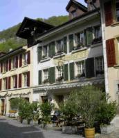 Hotel zum alten Schweizer - B&B Twann