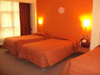 Habitación cuádruple