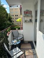 Cozy & Stylish space with Parking - B&B Salisburgo