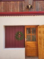 Culcuș - B&B Tarcău