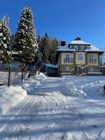 Willa Zalesie - B&B
