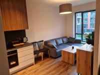 Apartament Łąkowa 60 - B&B