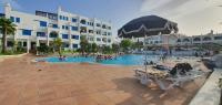 Élégant appartement de 3 chambres vue piscine n4 - B&B Mdiq