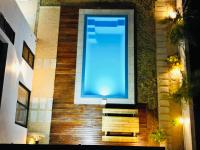 Villa Aelia - 3 chambres - Piscine privée. - B&B Flic en Flac