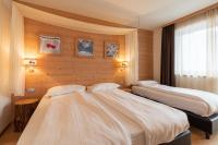 Chambre Double avec Balcon