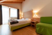 Doppelzimmer mit Balkon