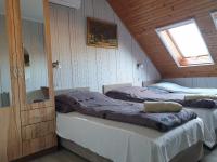 Habitación Doble con ducha - 2 camas