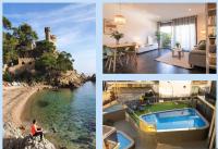 SeaHomes Vacations - ACACIAS Beach&Chic - B&B Lloret de Mar