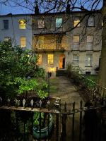 Deluxe Apartment mit 3 Schlafzimmern und Gartenblick