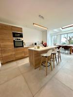 Gîte L'Estran à Equihen Plage équipée pour 6 personnes + 1 bébé - B&B Équihen-Plage