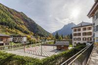 Loriaz 12 - Appartement avec vue et piscine à deux pas du telecabine - B&B Vallorcine