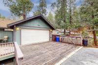 Creekside Cabin - Chambres d’hôtes Crestline