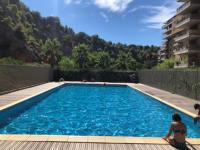 1,5 km plages Bel appartement calme Piscine Garage - B&B Sète