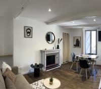 Appartement Design & Calme - Au centre de Tulle! - B&B Tulle