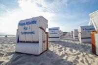 Sommerwind App1 - Strandpromenade seitlicher Meerblick, Strandkorb saisonal - Bed and Breakfast Ostseebad Binz