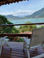 Flat com vista Espetacular - B&B Angra dos Reis
