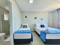 Apt NOVO vista linda das 3 fronteiras roda gigante - Chambres d'hôtes Foz do Iguaçu