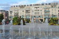 Appartement spacieux et lumineux - 15min de Paris Centre - Ideal Olympics - B&B