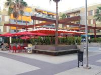 Alcalá seaside apartment, two rooms, private parking - B&B Alcalá