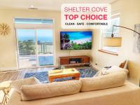 Shelter Cove Brand New Beautiful Ocean View Home - Bed and Breakfast