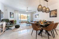 Stylish Seaview Townhouse 3BR Pool 4 Terraces - B&B Benalmádena