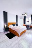 LAGUNA Apartament Willa Ogrodowa 17 - B&B Polanica-Zdrój