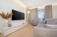 Łódź Prestige Suites - 64m2, Parking, Office Room - by Rentujemy - B&B Łódź