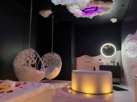 Loving room cocooning l’Air - B&B Jujurieux