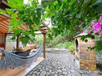 Deluxe Bungalow with Garden View