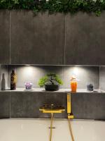 Romantique appartement Cours lieutaud - B&B