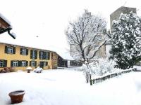 Urlaub in der Burg am Bodensee - Ferienwohnung Kressbronn am Bodensee