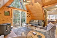 Whispering Woods Big Bear~ Central Resort Cottage~ - Ferienwohnung Big Bear Lake