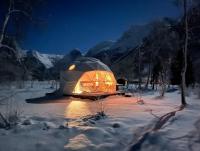 Olden Glamping - One with nature - B&B Stryn